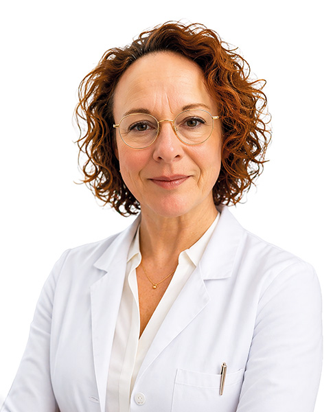 Frau Dr. med. Evangelia Krauskopf Frau Dr. med. Evangelia Krauskopf